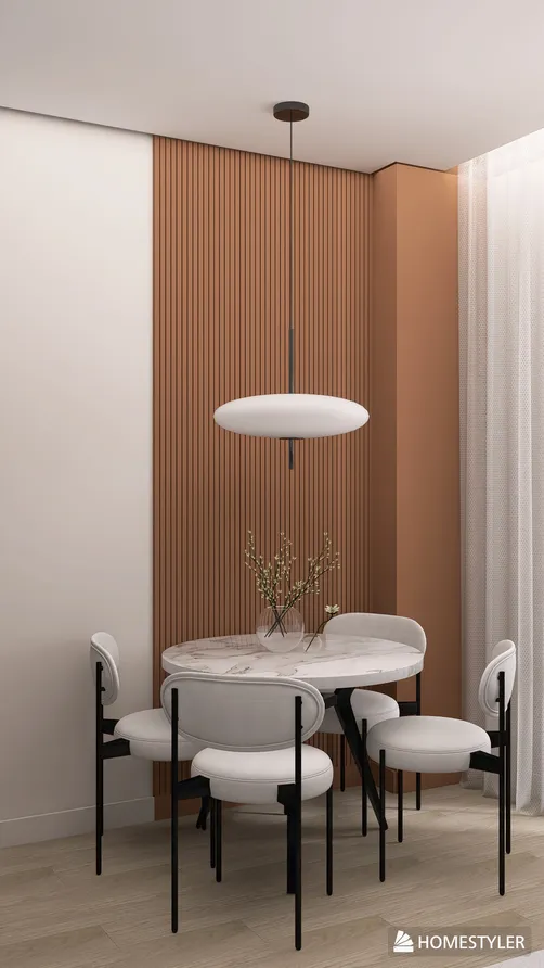 Professional interior design created with Homestyler 3D design software