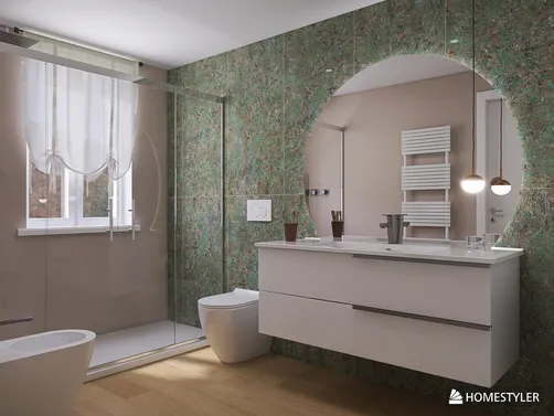 bagno davide e nadia_amazzonite