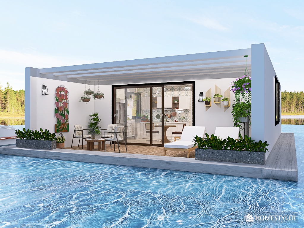 Floating homes for Web