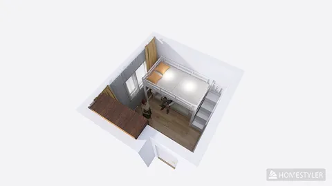 Professional interior design created with Homestyler 3D design software