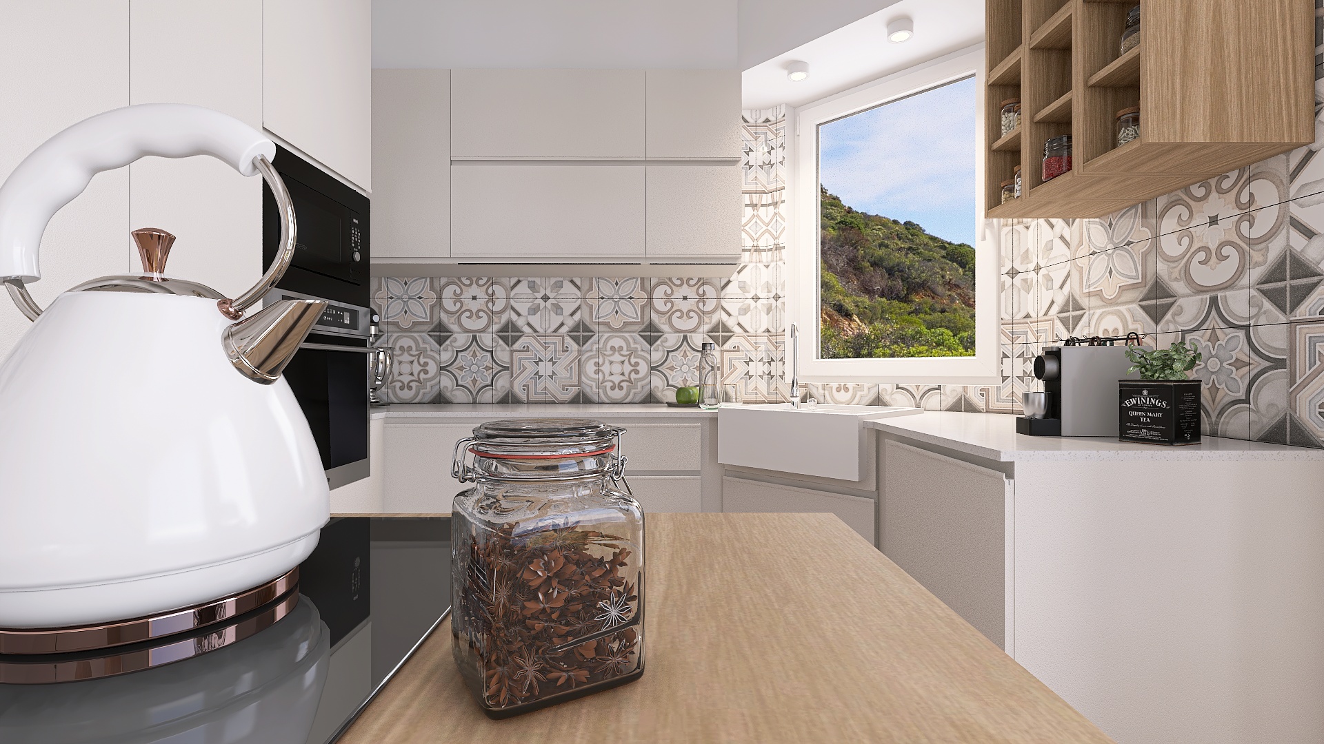 Coffee corner contest 1