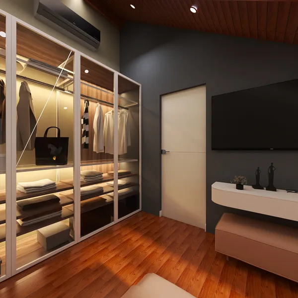 Professional interior design created with Homestyler 3D design software