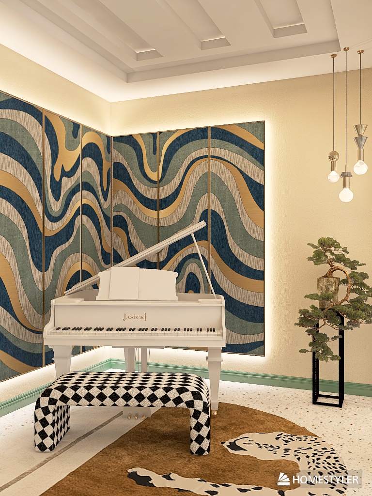 Refections of the sea