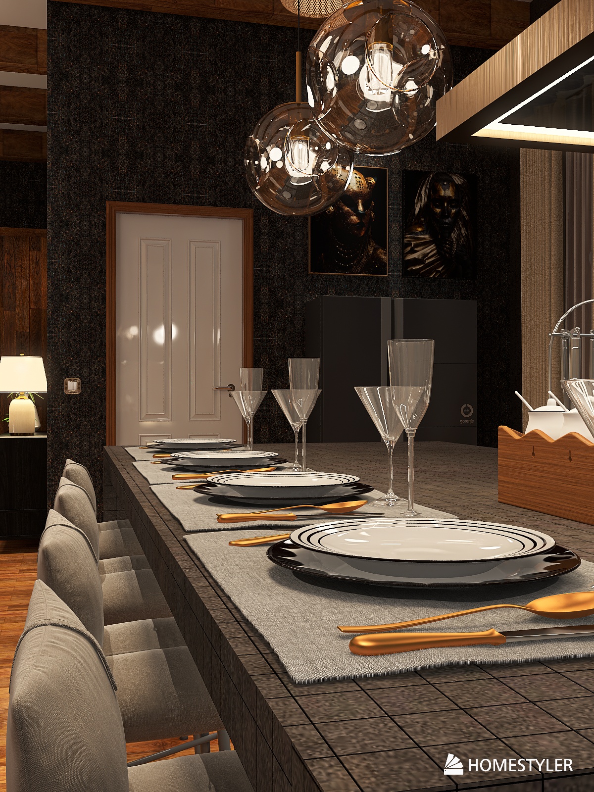 3:4  Summer Vibe Studio Apartment