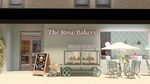 The Rose Bakery
