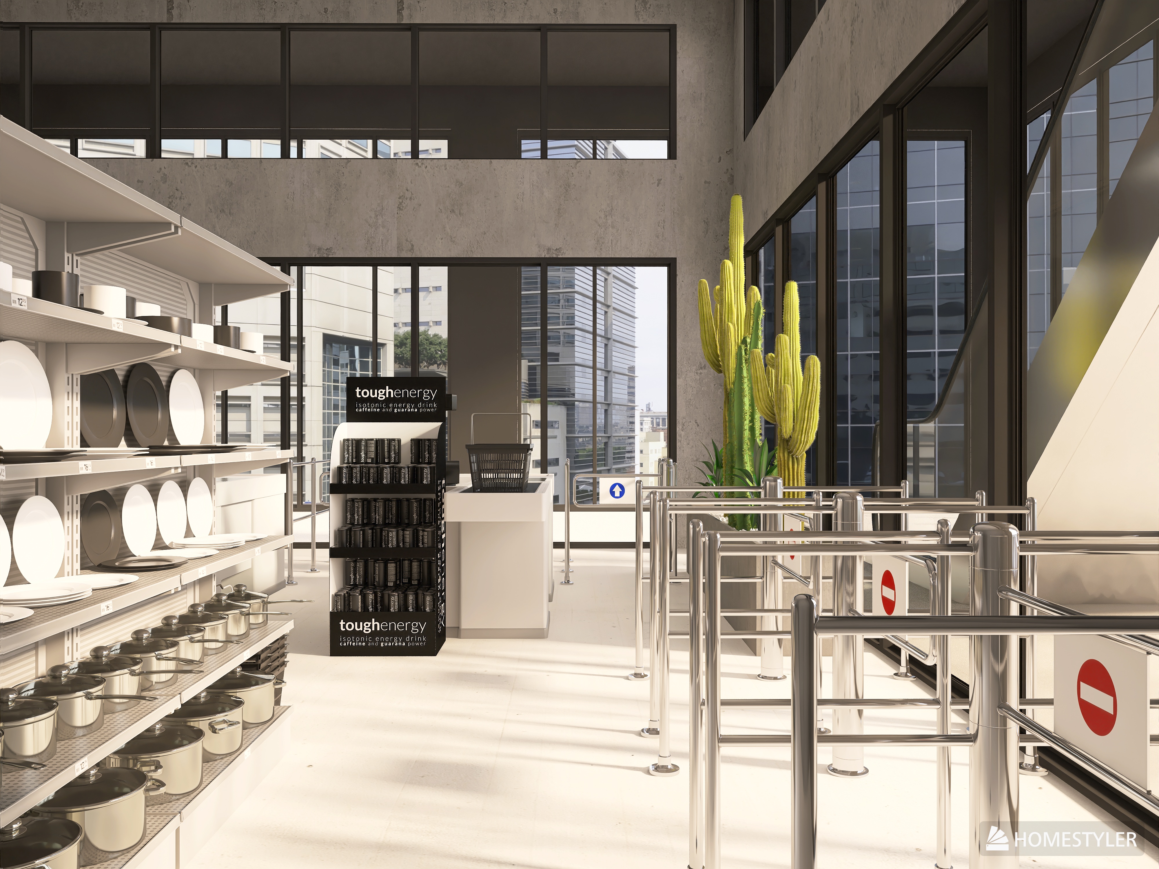 24/7 MODERN SHOPPING