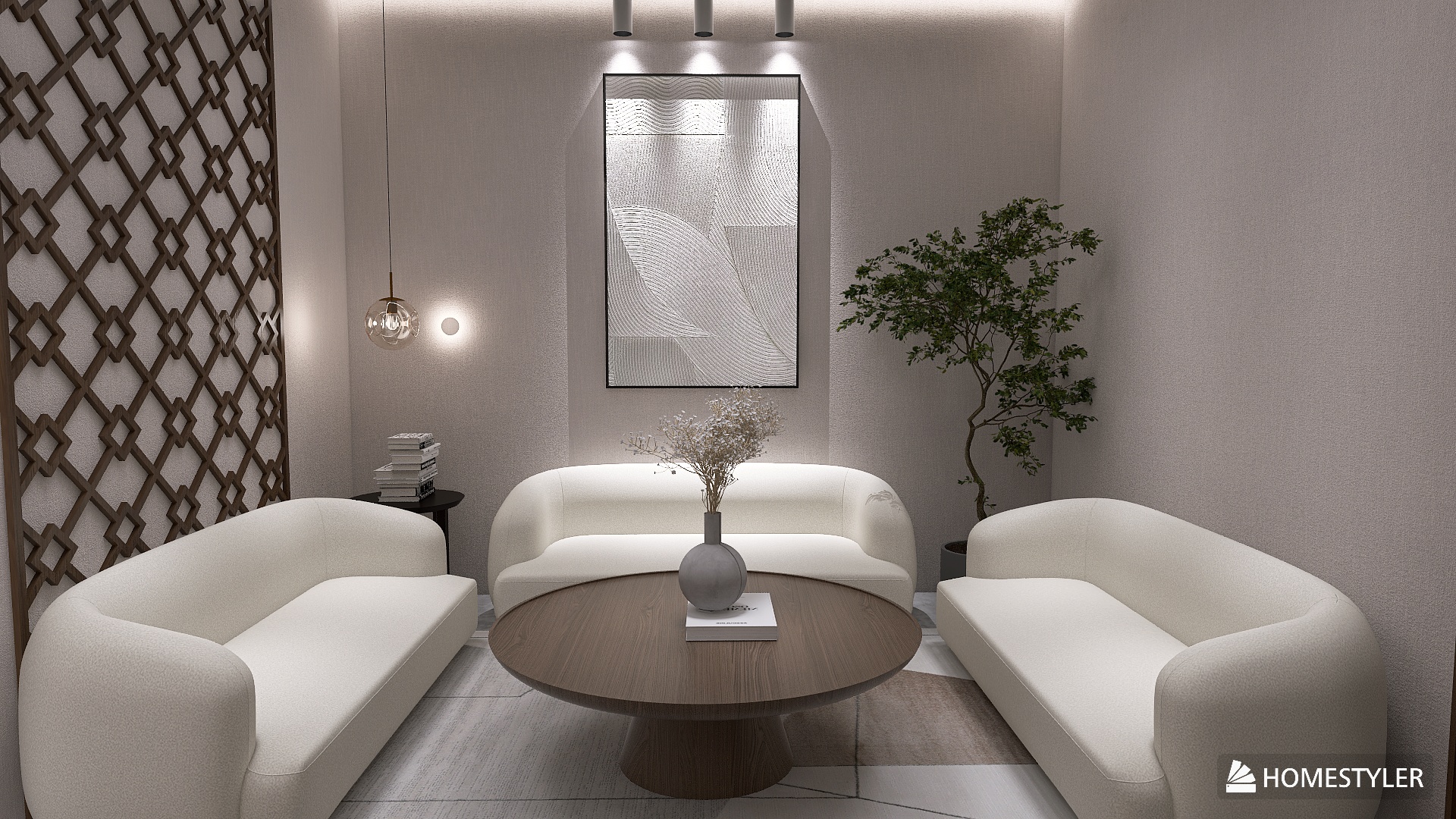 تصميم لمكاتب الخدمة 