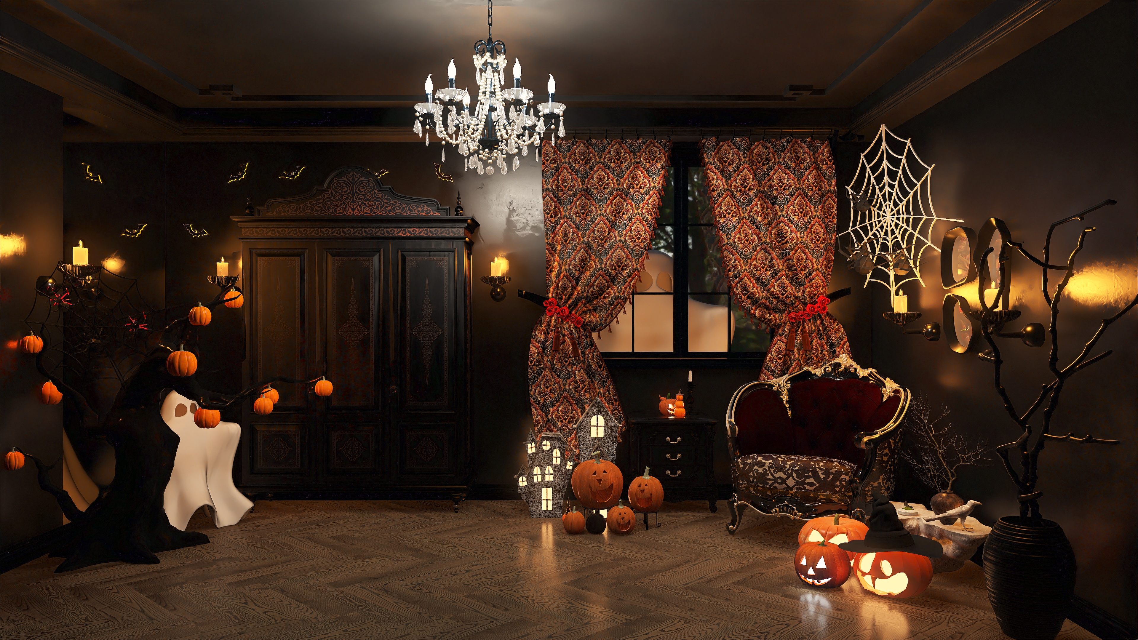 Halloween challenge 2