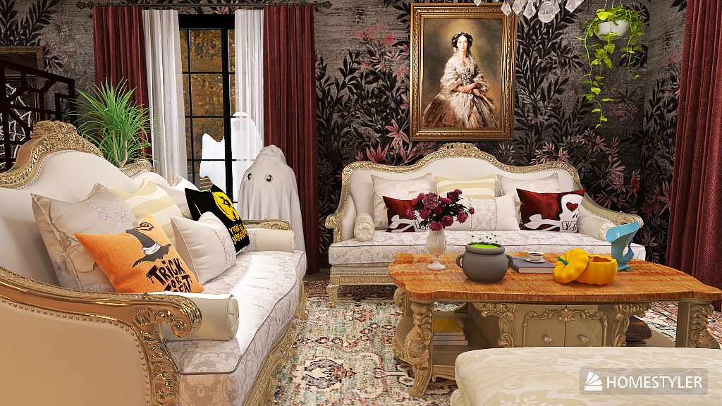 Trick or Treat for Web