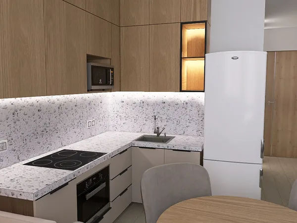 Professional interior design created with Homestyler 3D design software