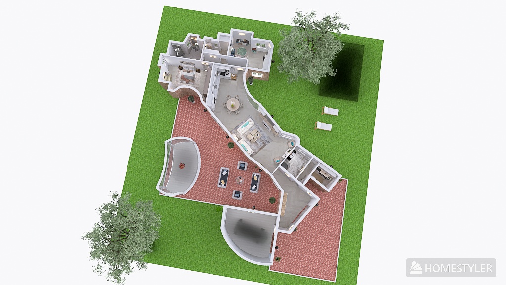 Italy , my ＂Country house＂