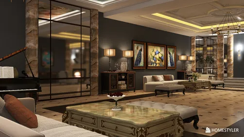 ARcada House - Great Hall - 3 floor