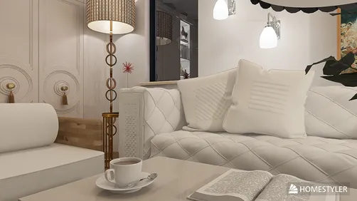 Four Seasons in One Room Idea 💡