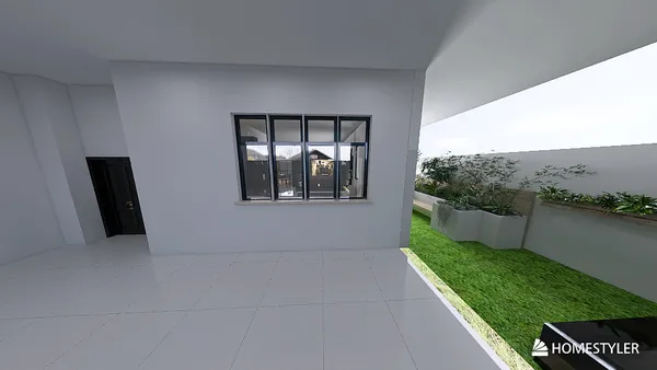 Professional interior design created with Homestyler 3D design software