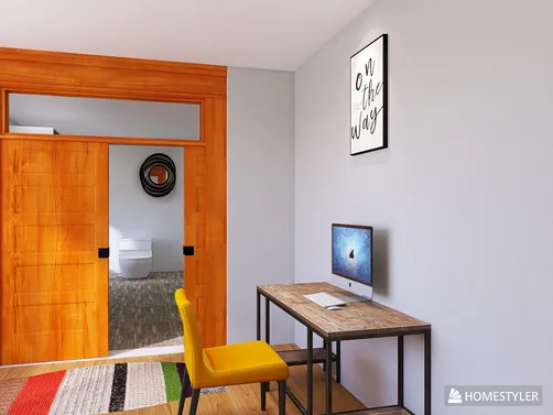 Cool Modern Room by the Coastline