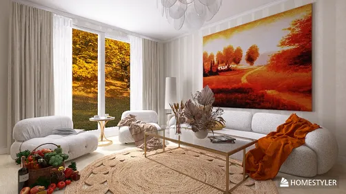 Four Seasons & One Room 1