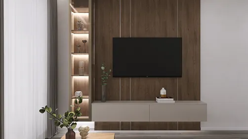 Apartment in Krasnoye Selo