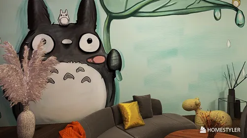 Professional interior design created with Homestyler 3D design software