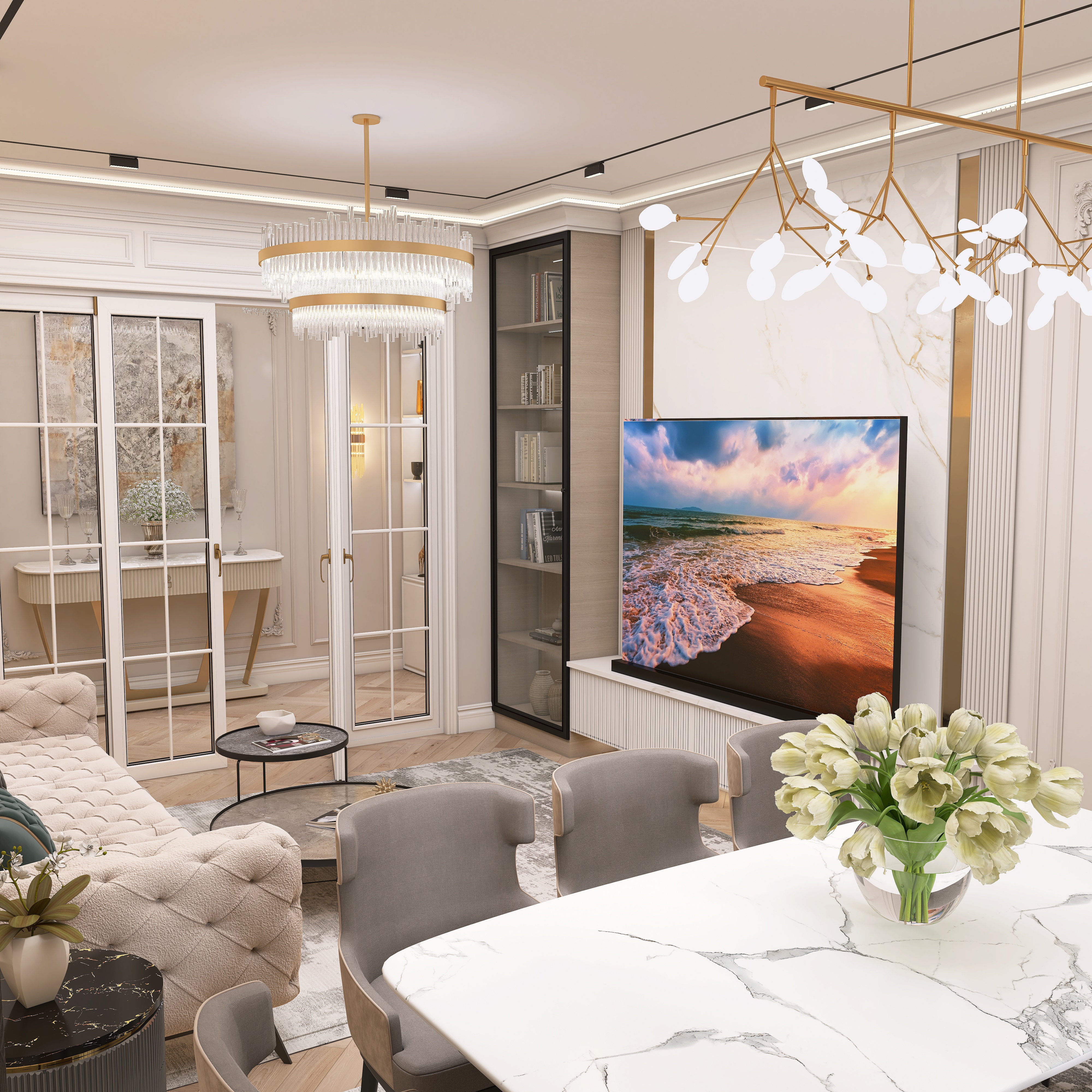 последние 115 кв