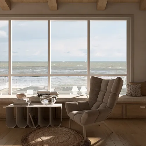 Zandvoort Home Office