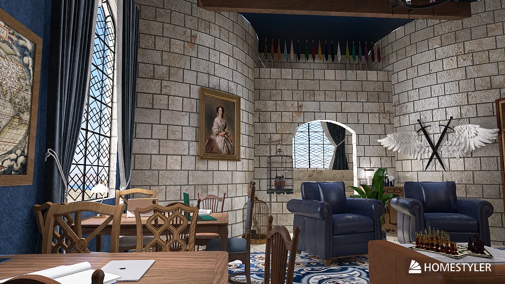 Ravenclaw Common Room