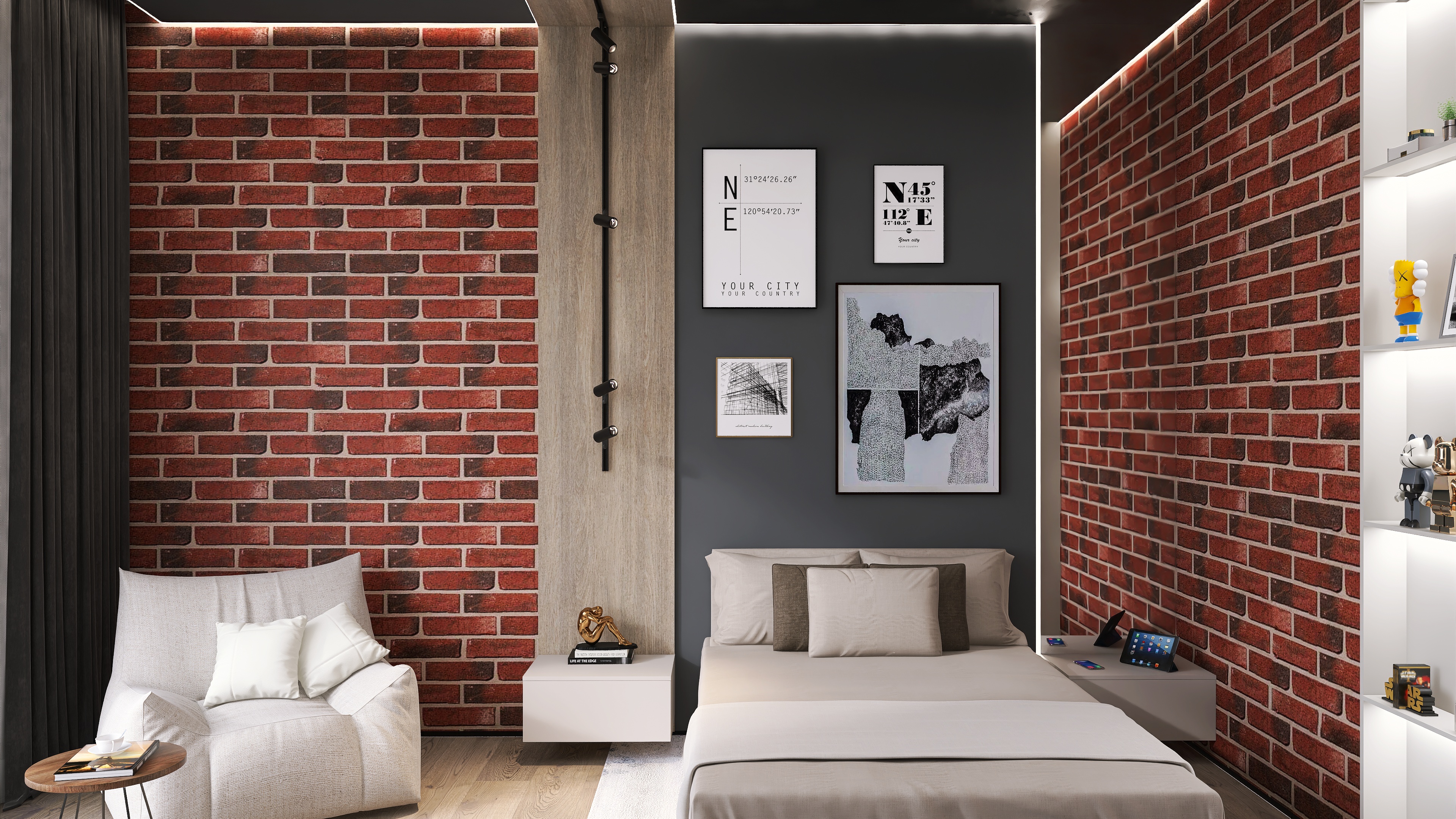 Teenager's room Надежда