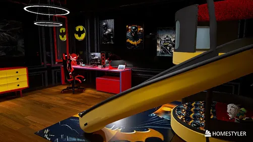 Batman Room 
