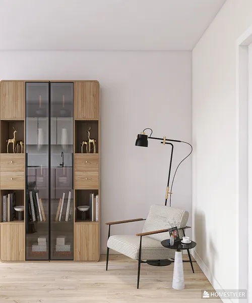 Professional interior design created with Homestyler 3D design software