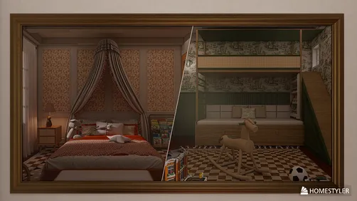 children's rooms | Say the Color You Hate