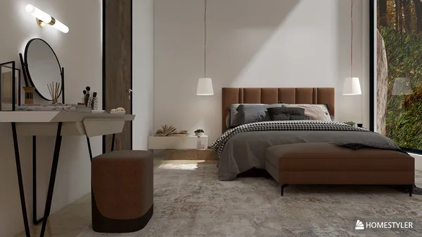 Professional interior design created with Homestyler 3D design software