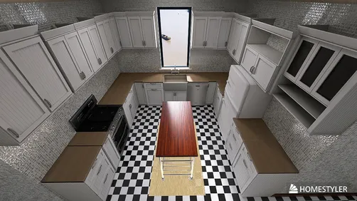 Kitchen Assignment