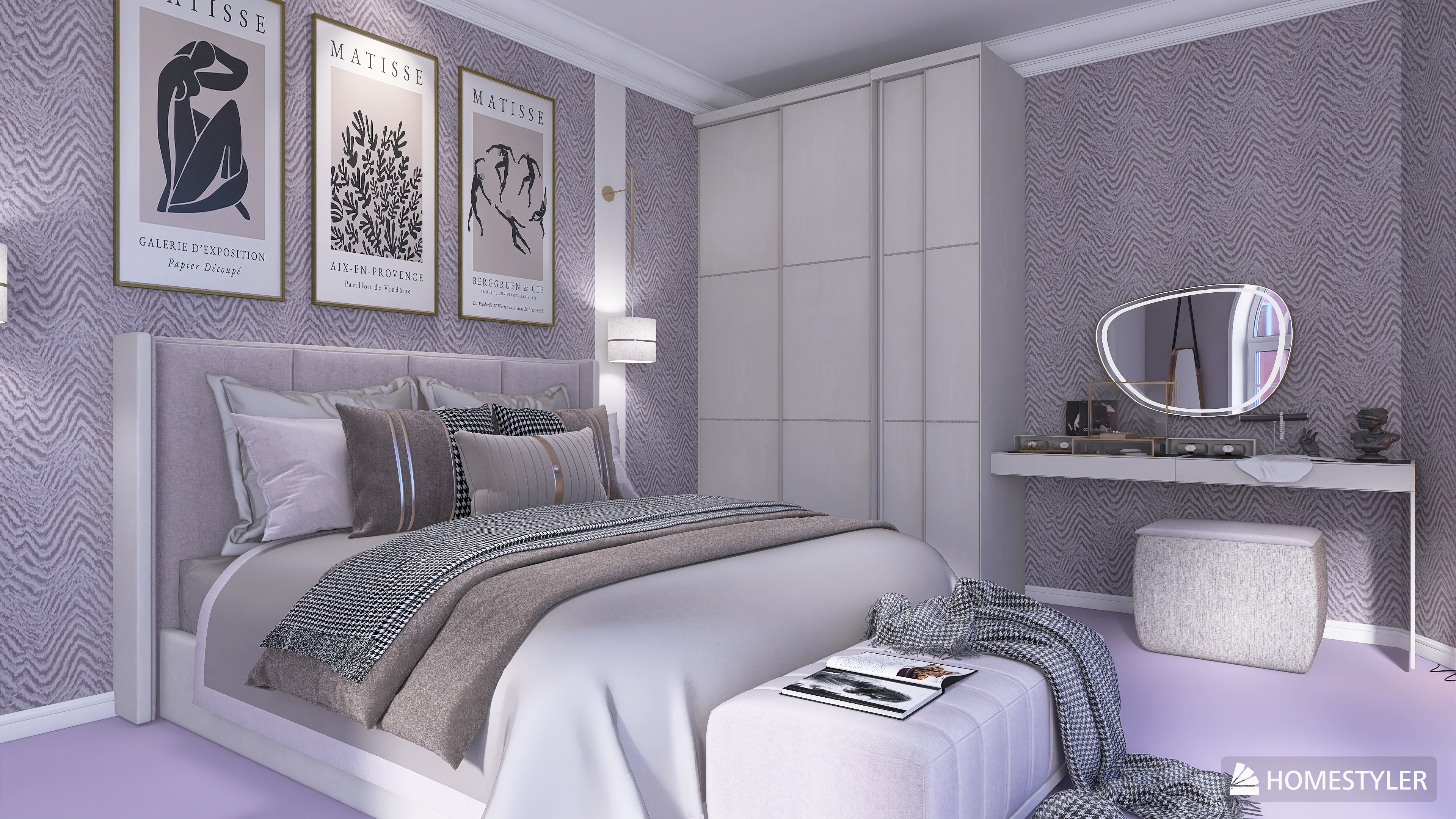 A loathing For Lilac