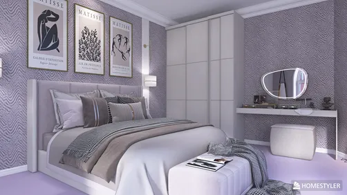 A loathing For Lilac