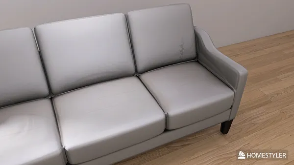 Professional interior design created with Homestyler 3D design software