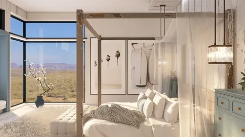 Modern Beach cottage