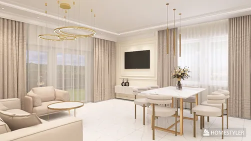 Загородный дом г. Тверь