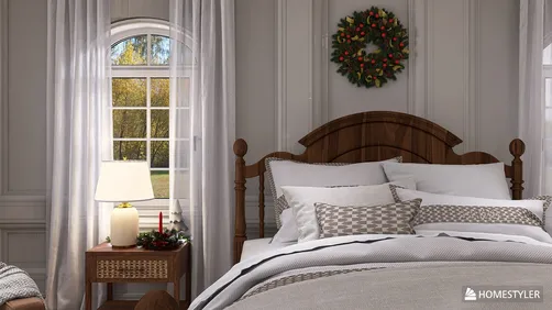 Magical Christmas Room | Room Refresh