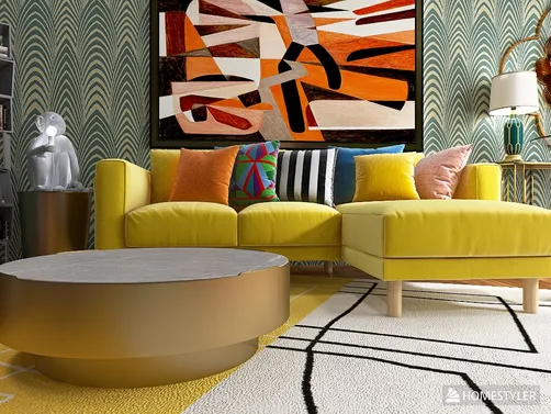 Outside my comfort zone