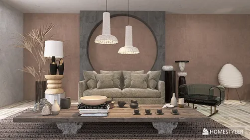 Japandi Lounge/Diner