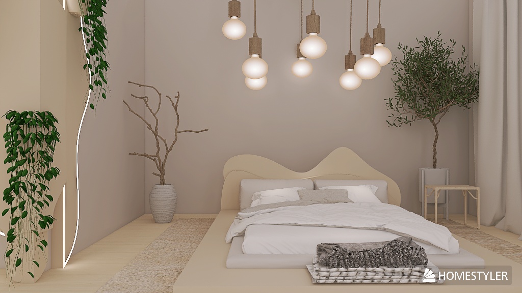 Экостиль в загородном доме