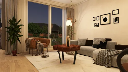  urban sophistication with sustainable💚🤍🤎🩶