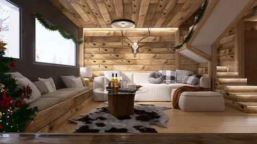 Xmas challenge Warm house