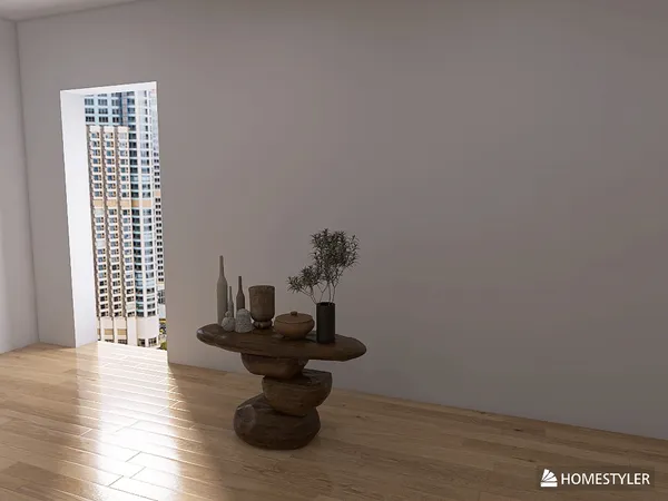 Professional interior design created with Homestyler 3D design software