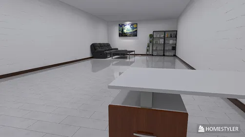 Cozy vibe working, resting, hangout classroom