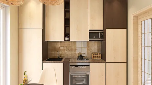 Дизайн кухни для дома