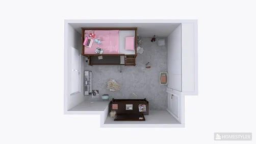 My Bedroom (2019-21)