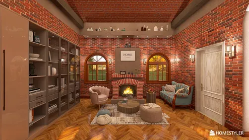 My best friend's house when I was thirteen