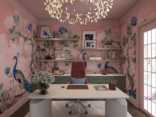 Whimsy in the Workspace