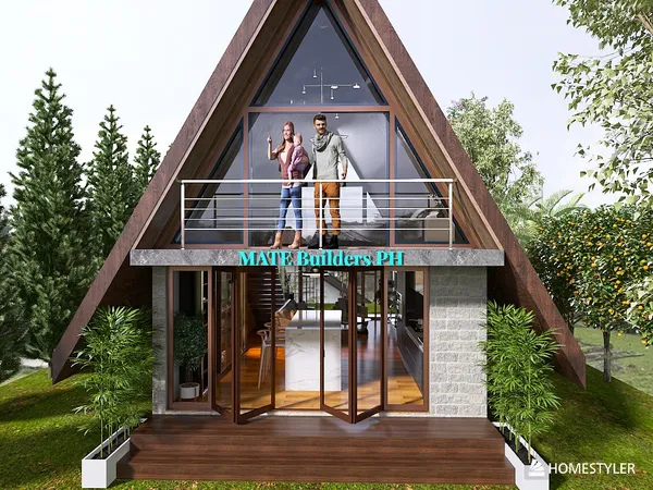 Professional interior design created with Homestyler 3D design software