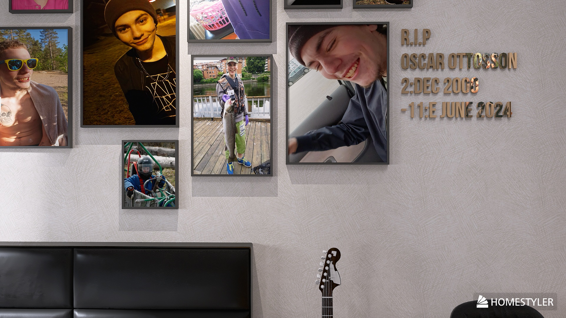 Time Capsule - Oscar - HSDA2024